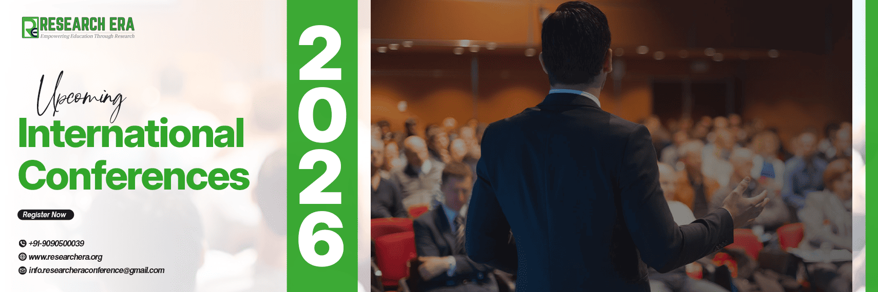 Researchera Conferences