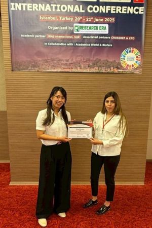 International Society for Environment and Climate Change